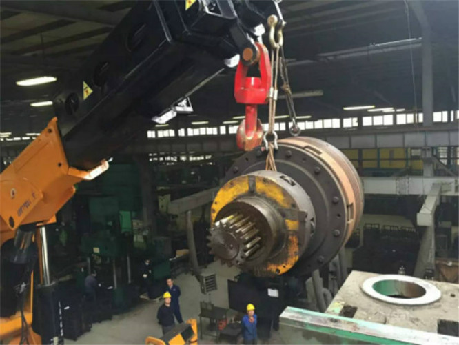 黄山市大件吊装注意事项