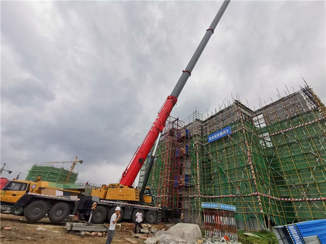 黄山市短途转运 + 吊装一体，选随车吊还是汽车吊 + 货车？