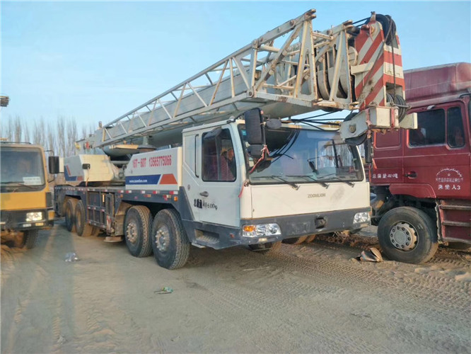 黄山市大件吊装对场地的要求