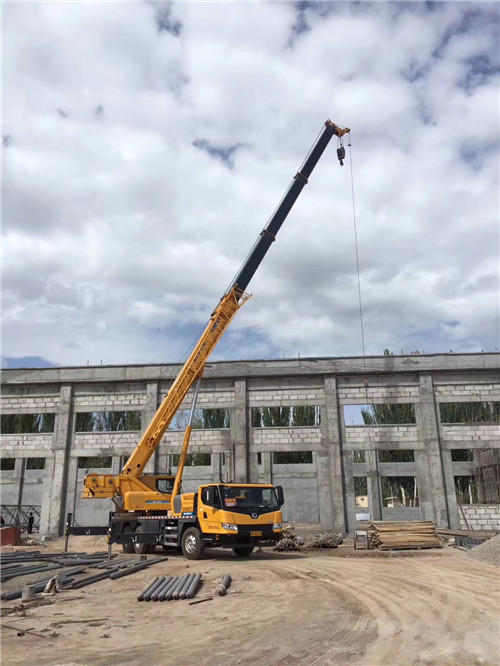 黄山市吊装作业前会做设备检查吗？安全保障措施有哪些？