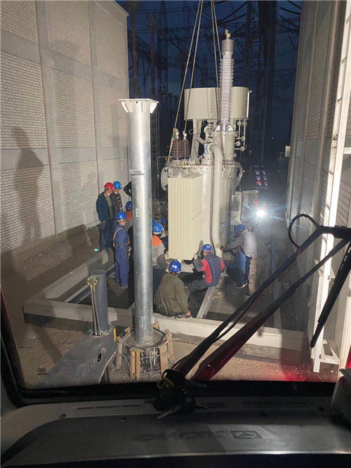 黄山市建筑工程类吊车租用介绍