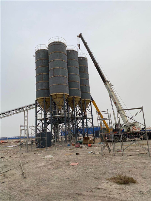 黄山市大型厂房设备安装案例